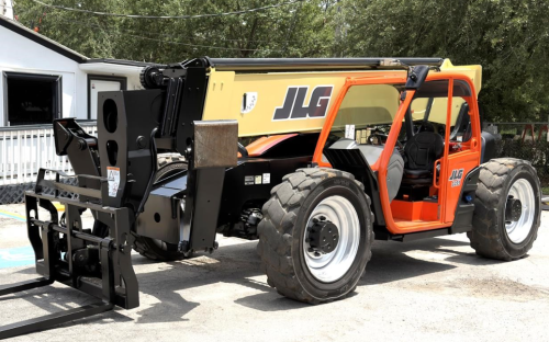2016 JLG 1255  For Sale