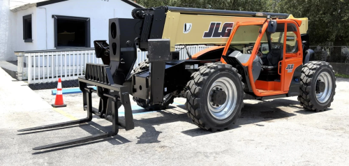 2016 JLG 1255 Diesel For Sale 152253_1