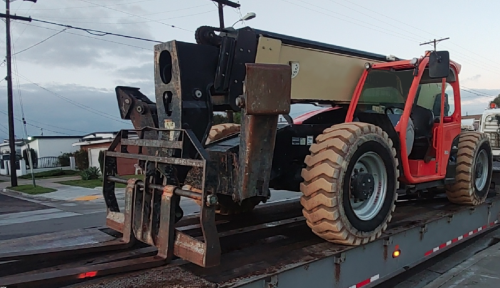 2016 JLG 1255  For Sale
