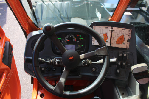 2016 JLG 1255 Turbo Diesel For Sale 152806_7