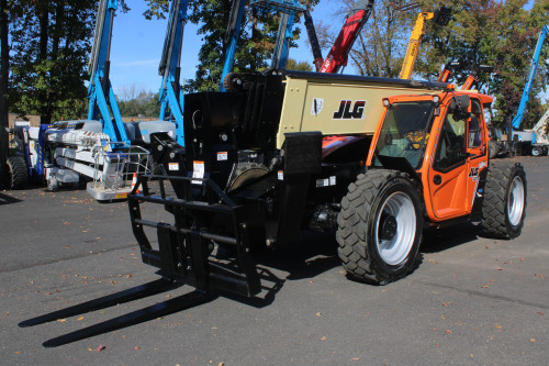 2016 JLG 1255  For Sale