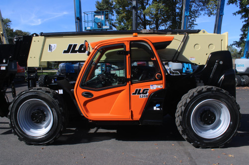 2016 JLG 1255 Turbo Diesel For Sale 152806_2