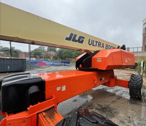 2016 JLG 1350SJP  For Sale