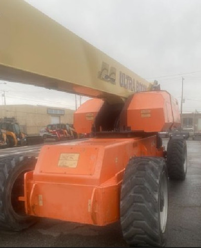 2016 JLG 1350SJP Diesel For Sale