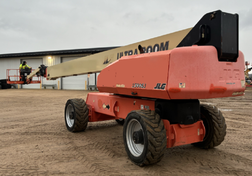 2016 JLG 1500SJ  For Sale