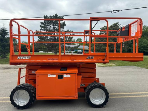 2016 JLG 260MRT Dual Fuel For Sale 147600_3
