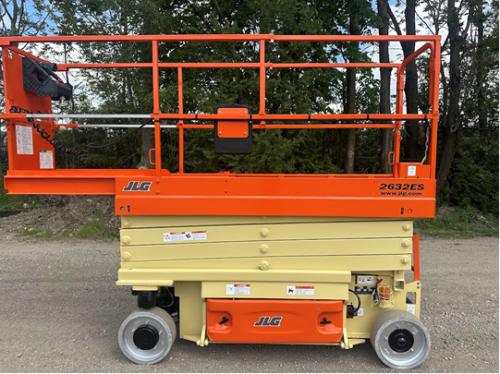 2016 JLG 2632ES Electric For Sale
