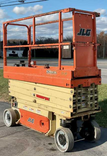 2016 JLG 2632ES  For Sale
