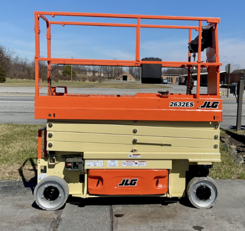 2016 JLG 2632ES  For Sale