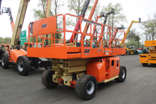 2016 JLG 3394RT  For Sale
