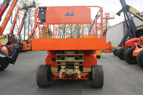 2016 JLG 3394RT Diesel For Sale 150739_5