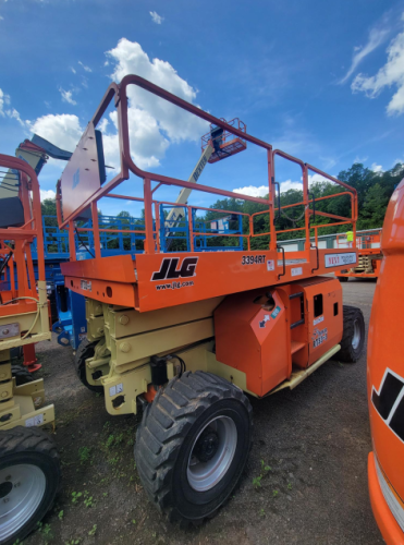 2016 JLG 3394RT  For Sale