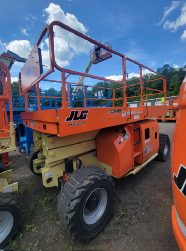 2016 JLG 3394RT  For Sale