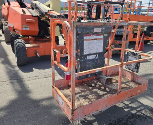 2016 JLG 340AJ Diesel For Sale