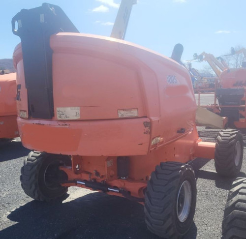 2016 JLG 400S Diesel For Sale