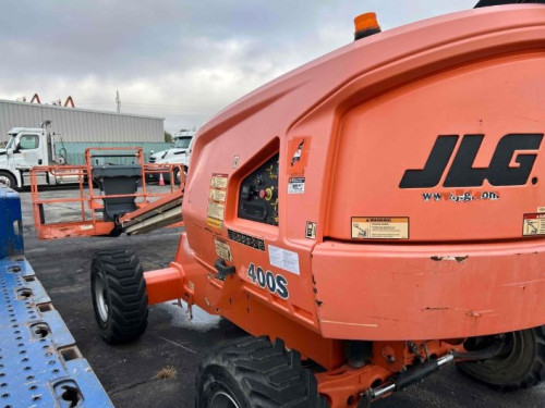 2016 JLG 400S Diesel For Sale