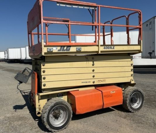 2016 JLG 4069LE Electric For Sale