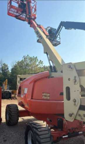 2016 JLG 450AJ Diesel For Sale