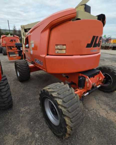2016 JLG 450AJ Diesel For Sale 147556_2