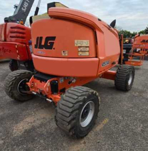 2016 JLG 450AJ Diesel For Sale