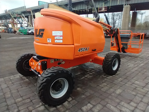 2016 JLG 450AJ Diesel For Sale 149321_2