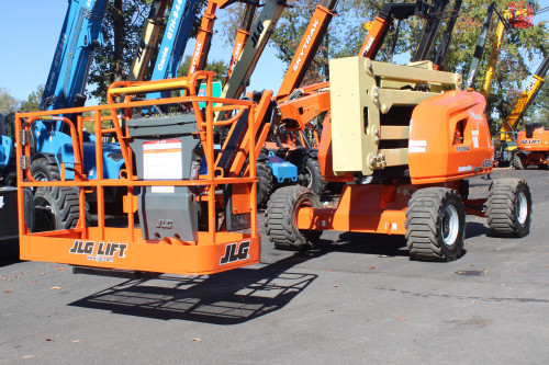 2016 JLG 450AJ Diesel For Sale