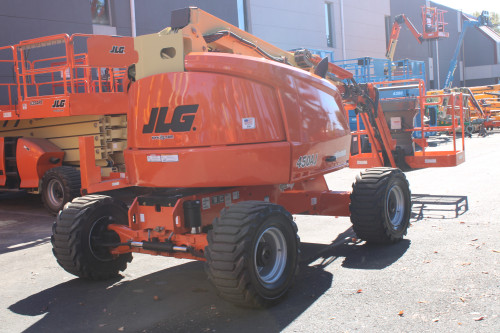 2016 JLG 450AJ Diesel For Sale 149322_2