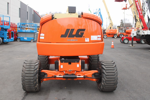 2016 JLG 450AJ Diesel For Sale 150110_7