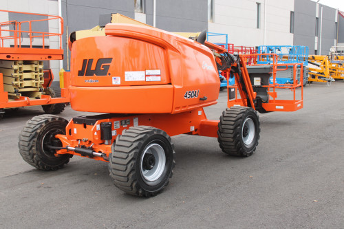 2016 JLG 450AJ Diesel For Sale 150110_3