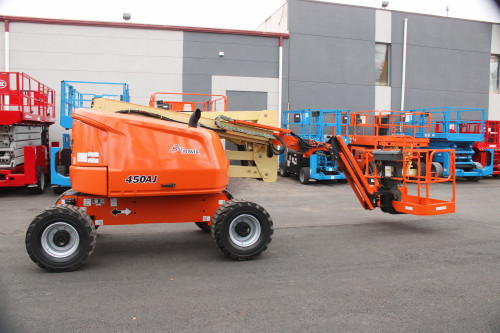 2016 JLG 450AJ Diesel For Sale 150110_5