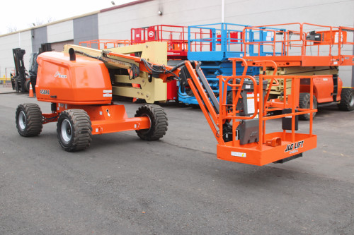 2016 JLG 450AJ Diesel For Sale 150110_18