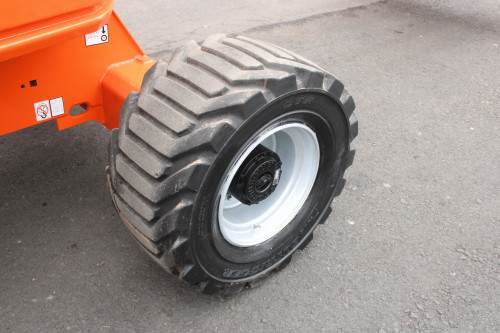 2016 JLG 450AJ Diesel For Sale 150110_15