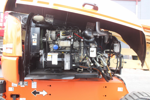 2016 JLG 450AJ Diesel For Sale 150110_11