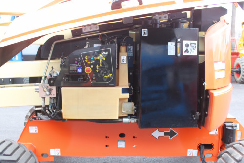 2016 JLG 450AJ Diesel For Sale 150110_10