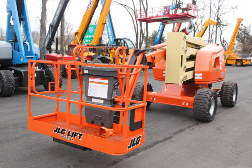 2016 JLG 450AJ  For Sale