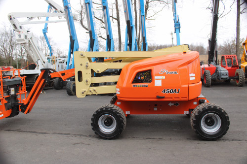 2016 JLG 450AJ Diesel For Sale 150110_4