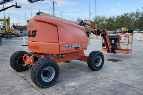 2016 JLG 450AJ Diesel For Sale 150524_2