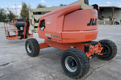 2016 JLG 450AJ Diesel For Sale 150524_4