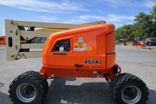 2016 JLG 450AJ  For Sale