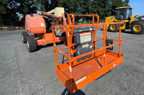 2016 JLG 450AJ Diesel For Sale 150528_2