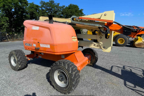 2016 JLG 450AJ Diesel For Sale 150528_3