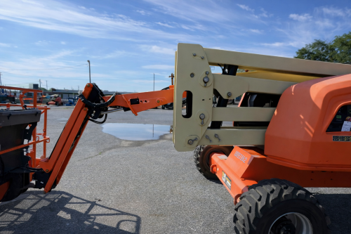 2016 JLG 450AJ Diesel For Sale 150528_4