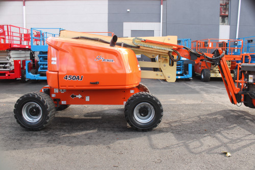 2016 JLG 450AJ Diesel For Sale 150706_5