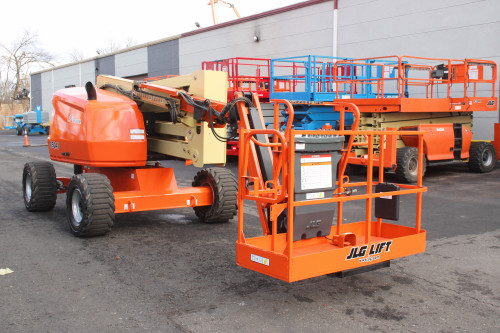 2016 JLG 450AJ Diesel For Sale 150706_18