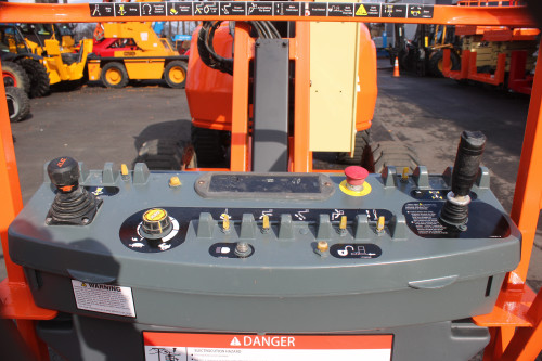 2016 JLG 450AJ Diesel For Sale 150706_12