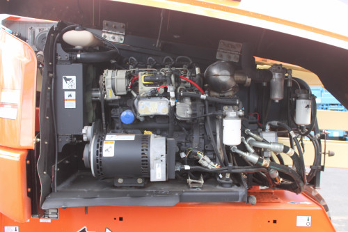 2016 JLG 450AJ Diesel For Sale 150706_11