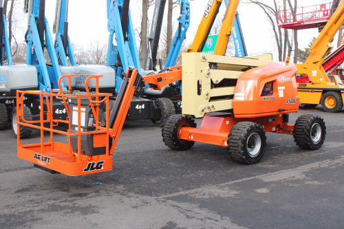 2016 JLG 450AJ  For Sale