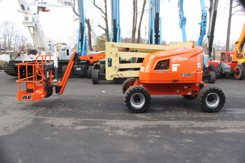 2016 JLG 450AJ Diesel For Sale 150706_4