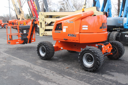 2016 JLG 450AJ Diesel For Sale 150706_2