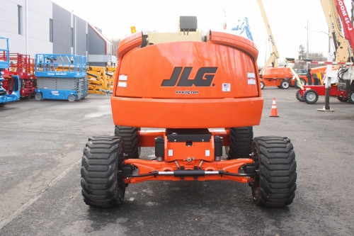 2016 JLG 450AJ Diesel For Sale 150706_7